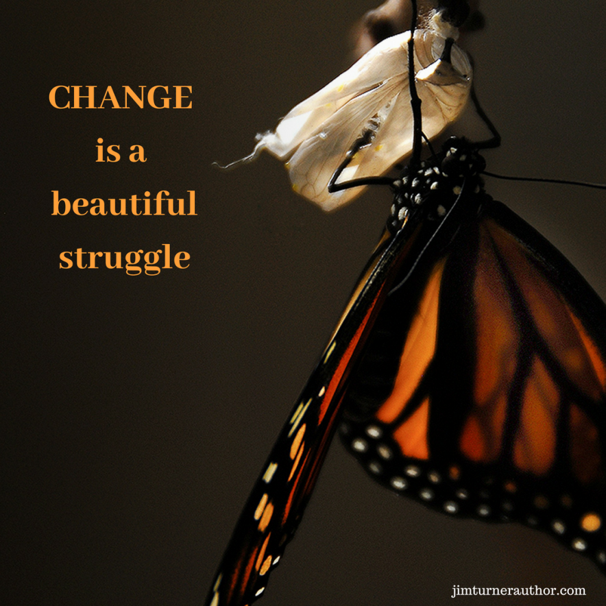 Issue Is A Change The Keys To Change: For Anyone - Jim Turner Author