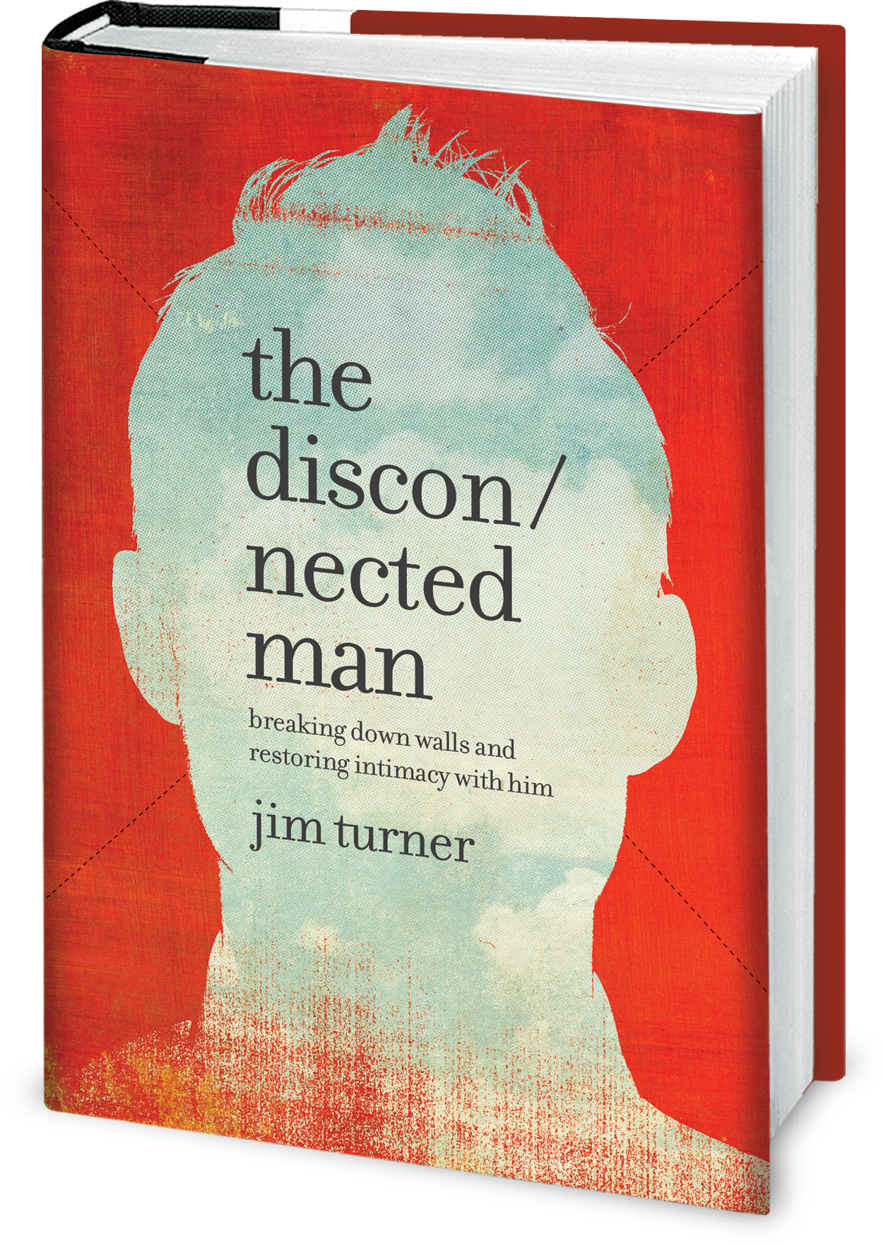 Personalized, Autographed Copy of The Disconnected Man: Breaking Down Walls and Restoring Intimacy With Him