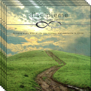 discipleme Discipleship Workbooks - Disciple Leader Version 5-PACK