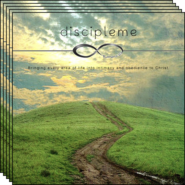 discipleme Discipleship Workbooks - Disciple Version 5 PACK